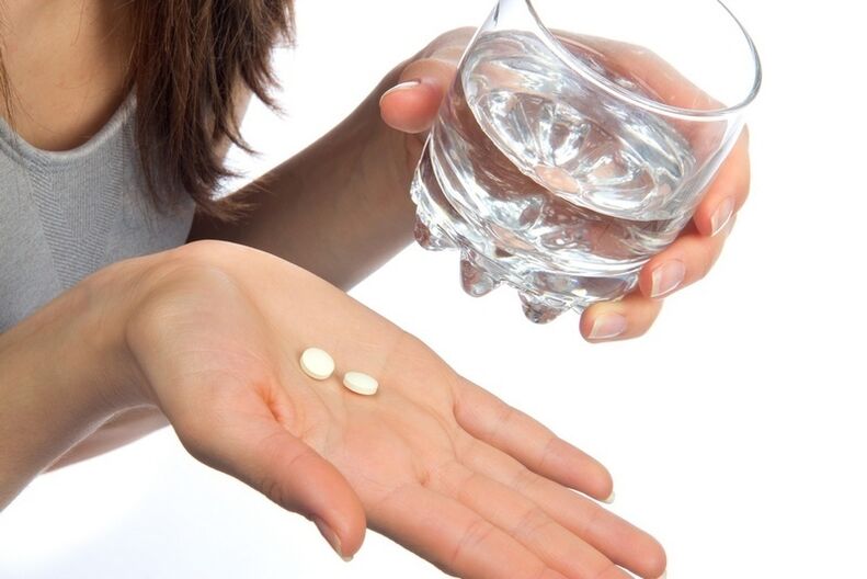 Pillen gegen zervikale Osteochondrose nehmen