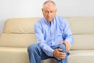 die Symptome der osteoarthritis